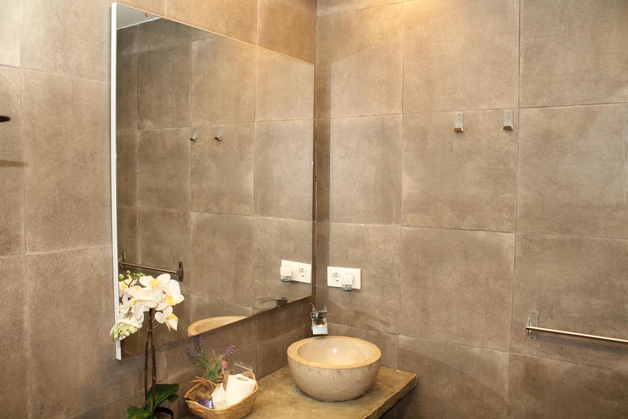 Chambre Double avec Balcon