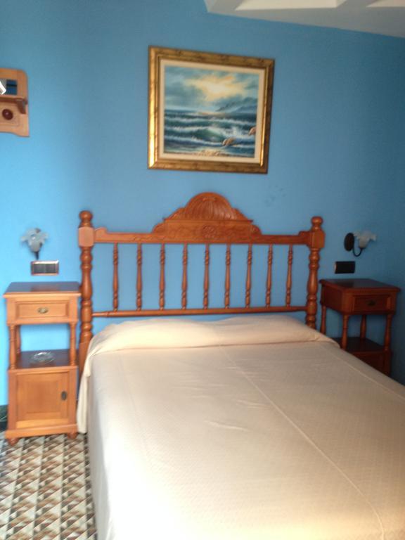 Chambre Double avec Balcon - Vue sur Mer