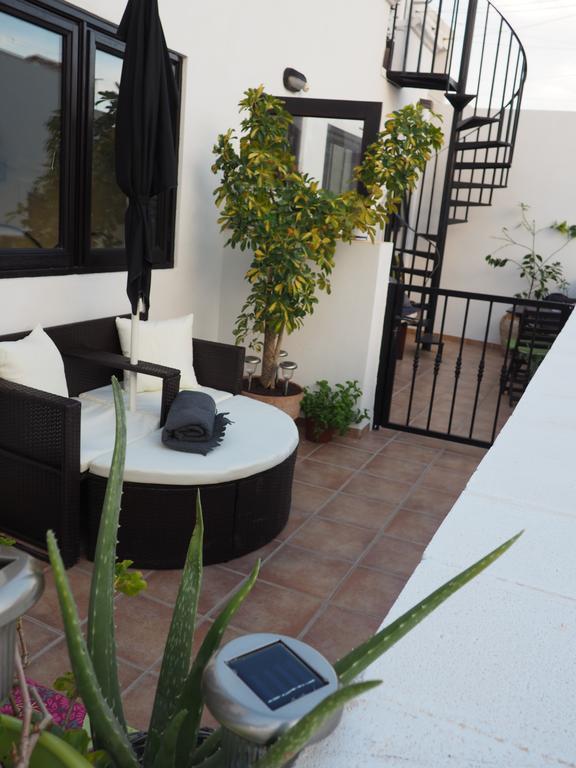 Chambre Double avec Terrasse