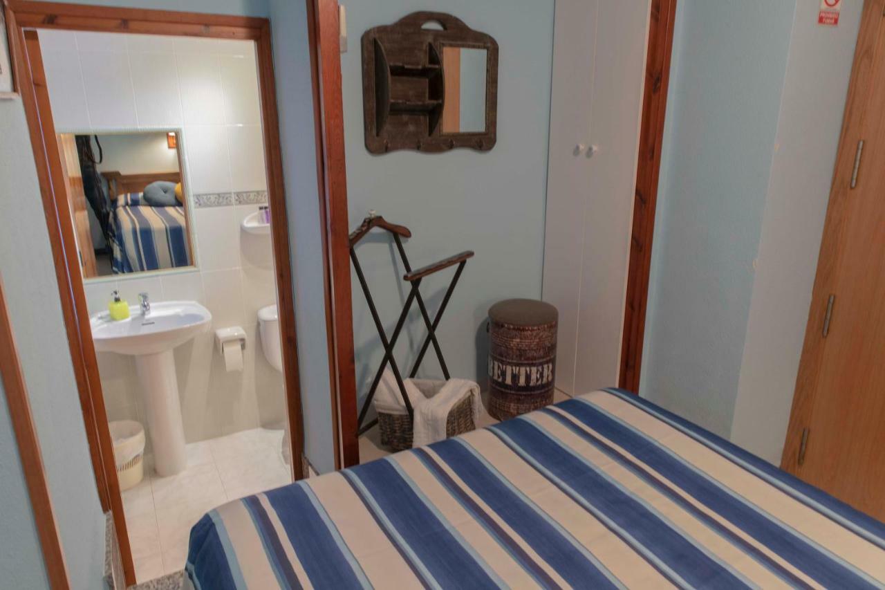 Chambre Simple avec Balcon