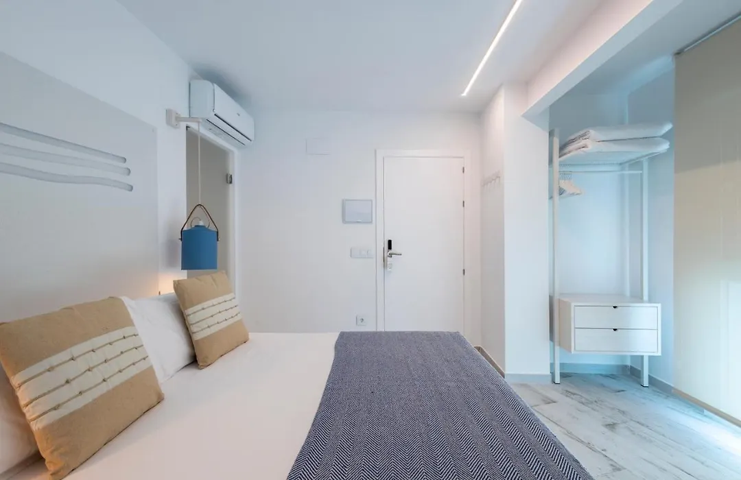 Hostal Boutique La Mar Serena-1