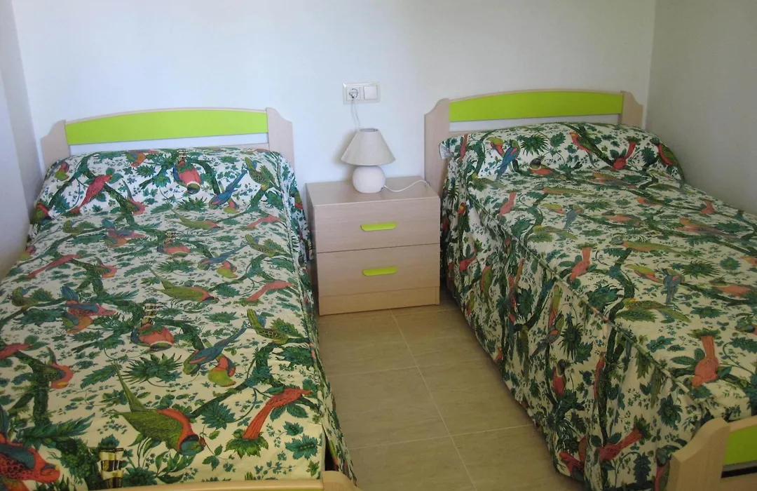 Luz De Azahar Bed And Breakfast-1