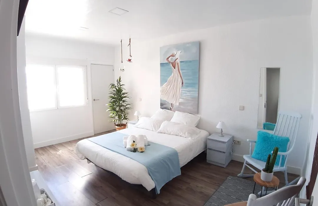Ananda Beach Rooms - Castillo De Peniscola-1