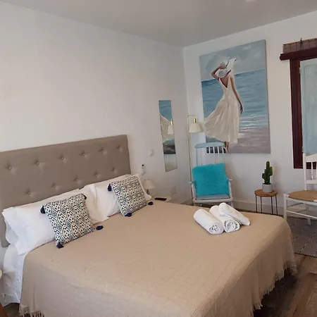 Ananda Beach Rooms - Castillo De Peniscola-3